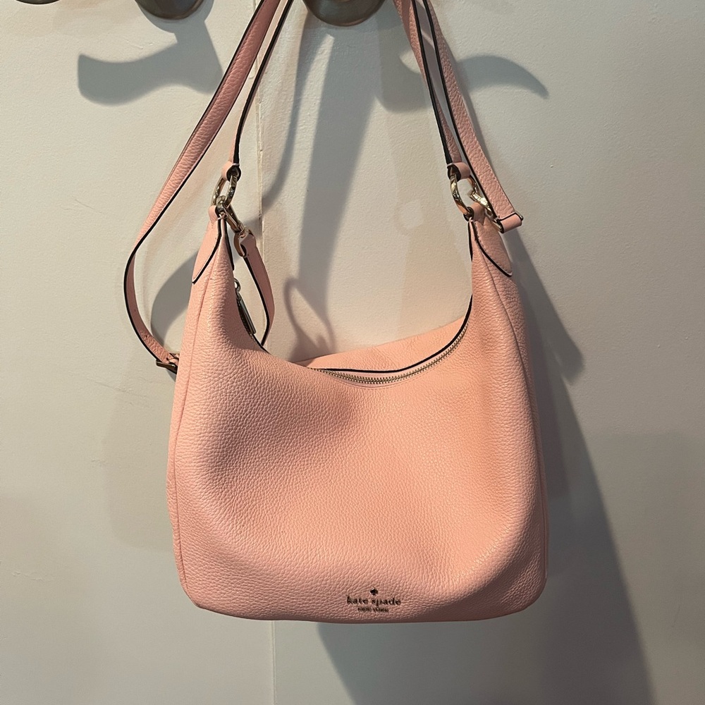Kate Spade Blush Pink Shoulder Bag